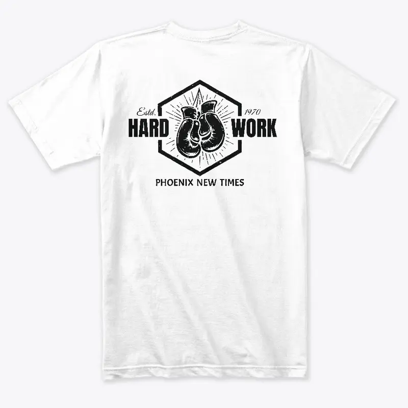 Hard Work